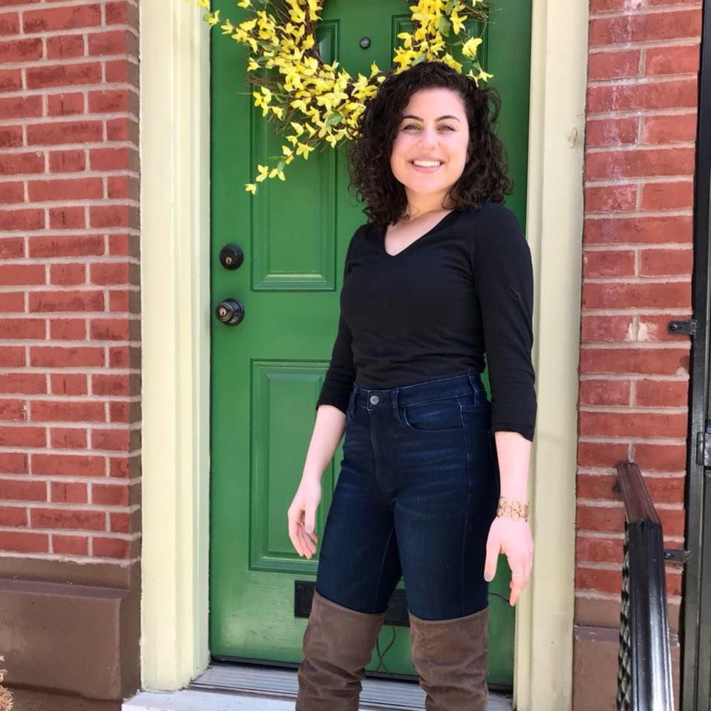 Meet your Posher, Andrea